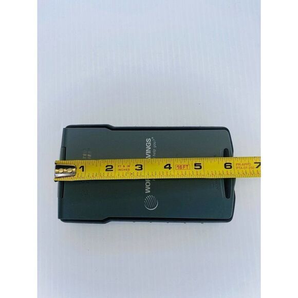 Calculated Industries 3415 Qualifier Plus IIIx Advanced Real Estate with Case - Picture 7 of 10